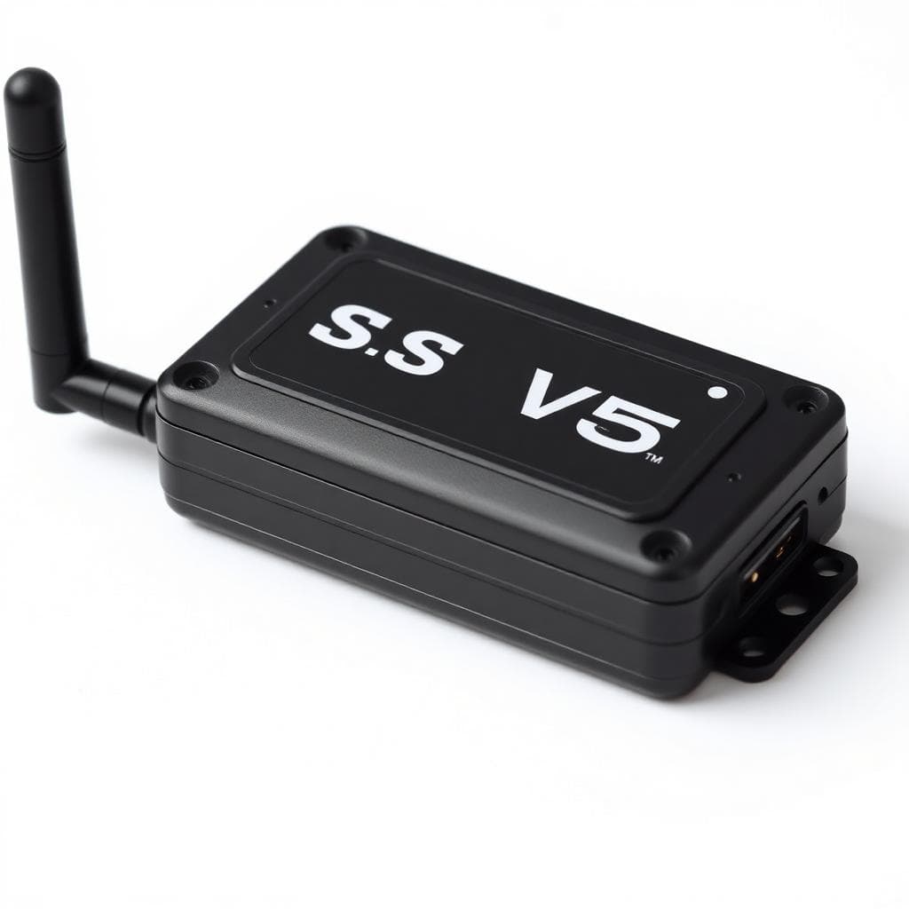 S5 Trackers